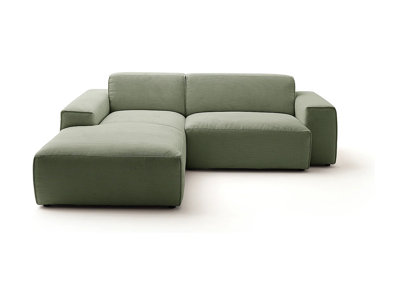 Sofá - Verde Pana - RANI