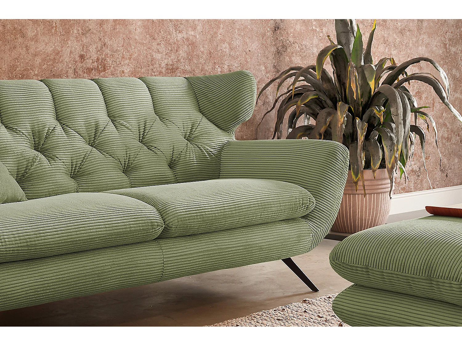 Bank - Groen Koord - CHARME