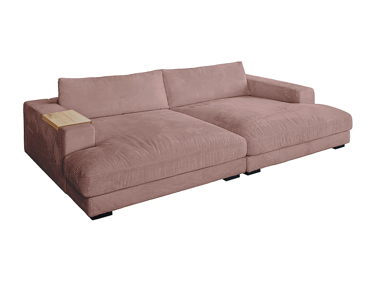 Grote bank - Roze Koord - MADELINE