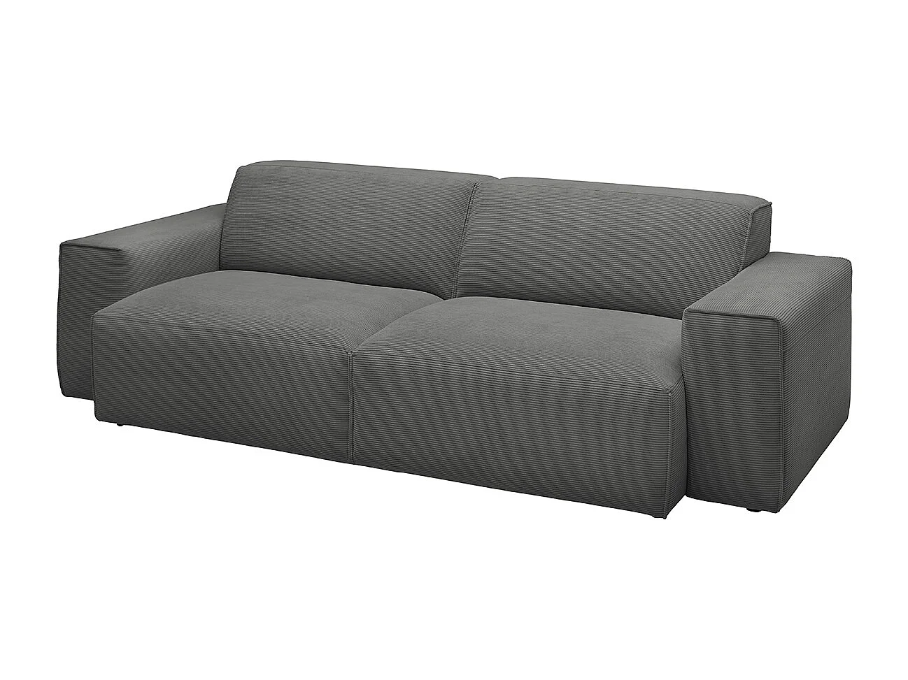 Sofa - Anthrazit Cord - RANI