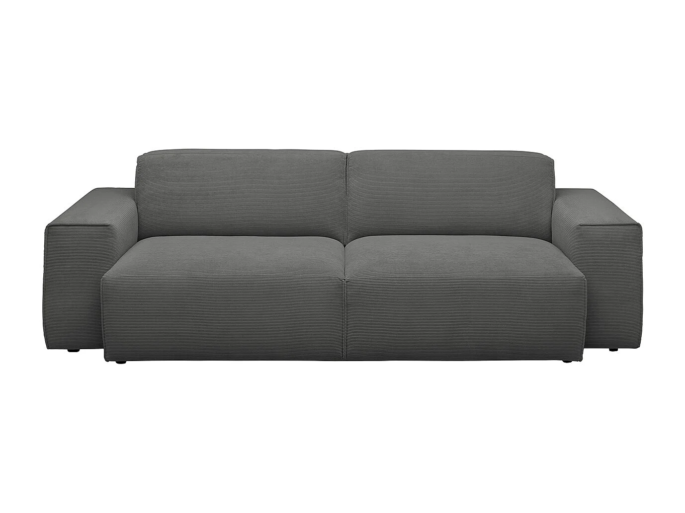 Sofa - Anthrazit Cord - RANI
