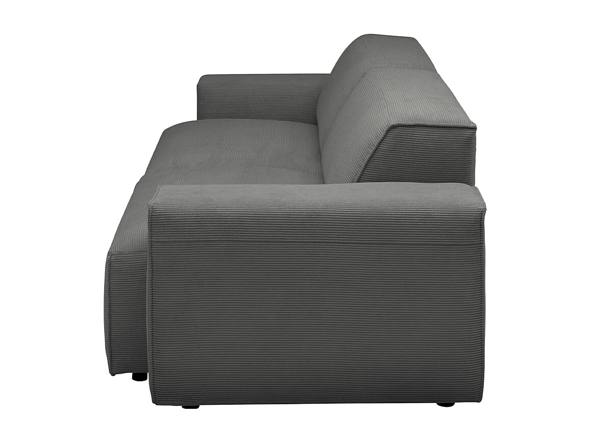 Sofa - Anthrazit Cord - RANI