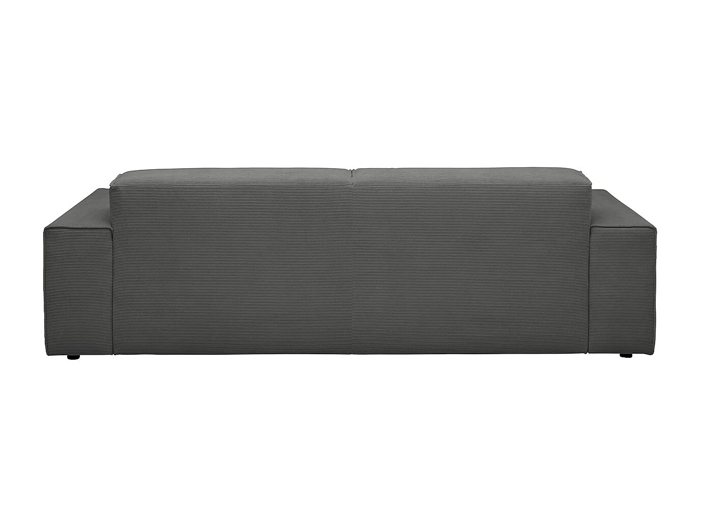 Sofa - Anthrazit Cord - RANI