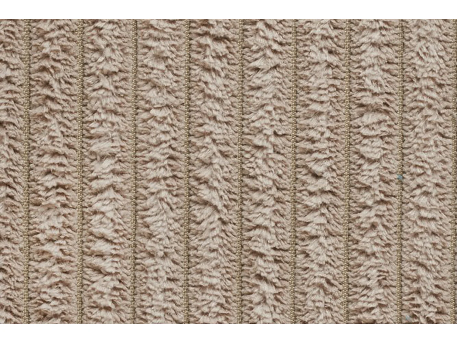 Sofa - Taupe Cord - MADELINE