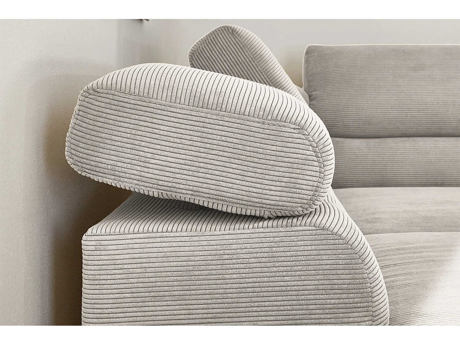 Sofá - plata Pana - DELIA