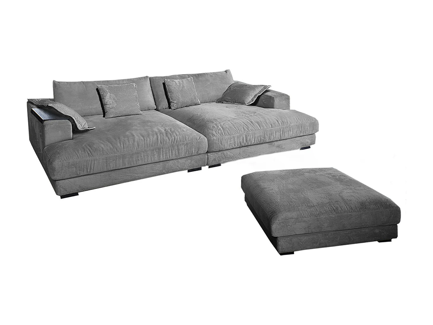 Grote - Grijs Koord - MADELINE