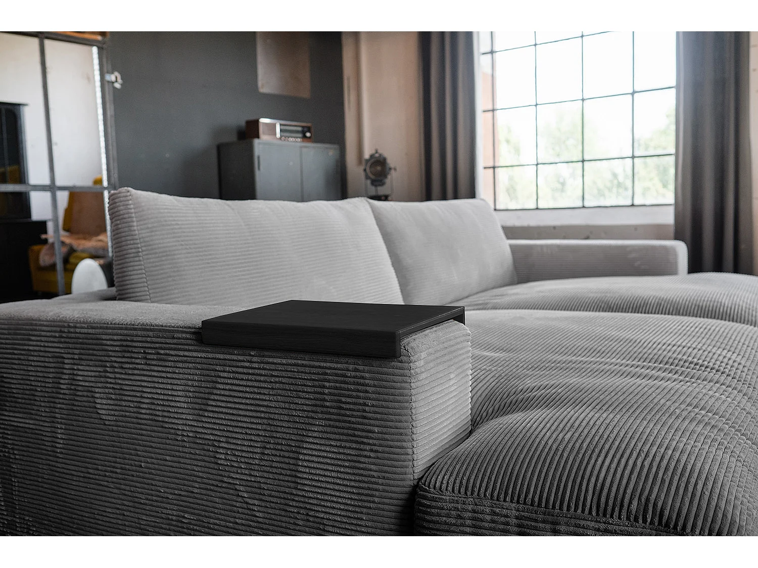 Grote - Grijs Koord - MADELINE