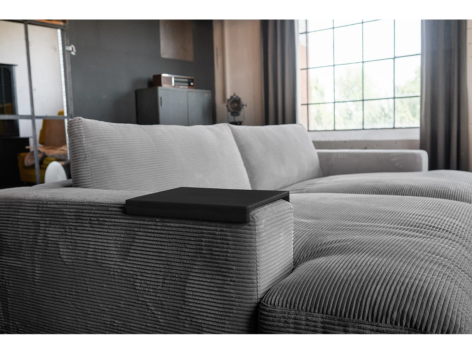 Grote - Grijs Koord - MADELINE