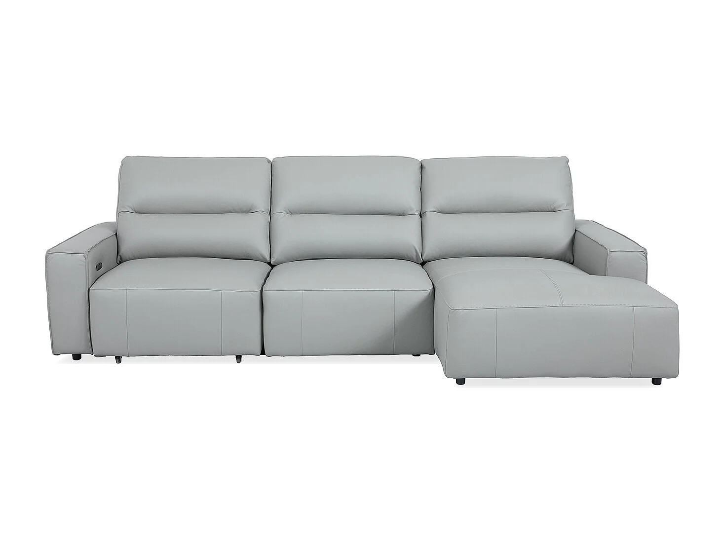 Big - Grau Leder - DORI