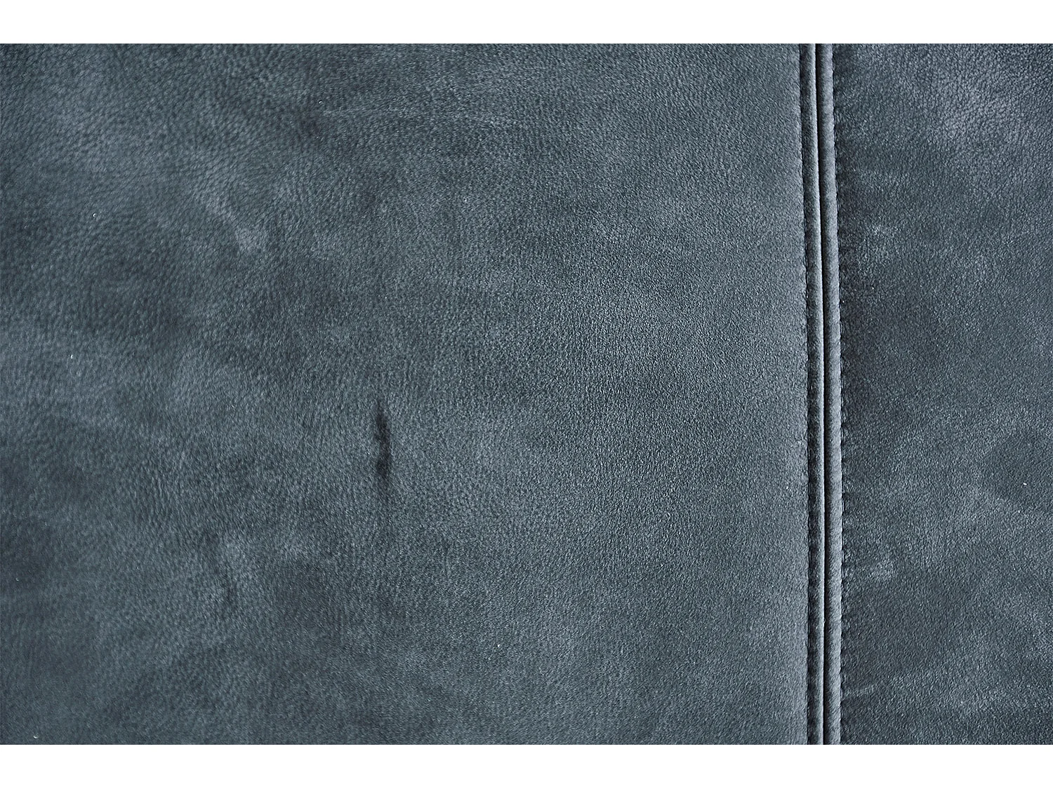 Ledersofa - Anthrazit Leder - GIGANT