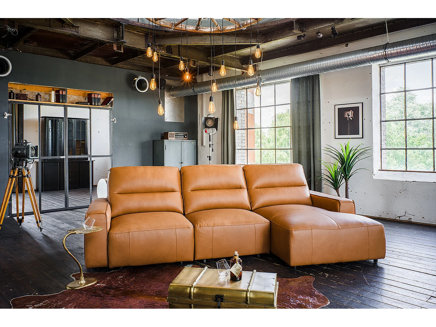 Grote - Bruin Leer - DORI