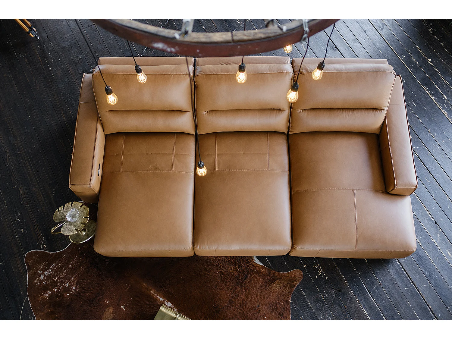 Grote - Bruin Leer - DORI