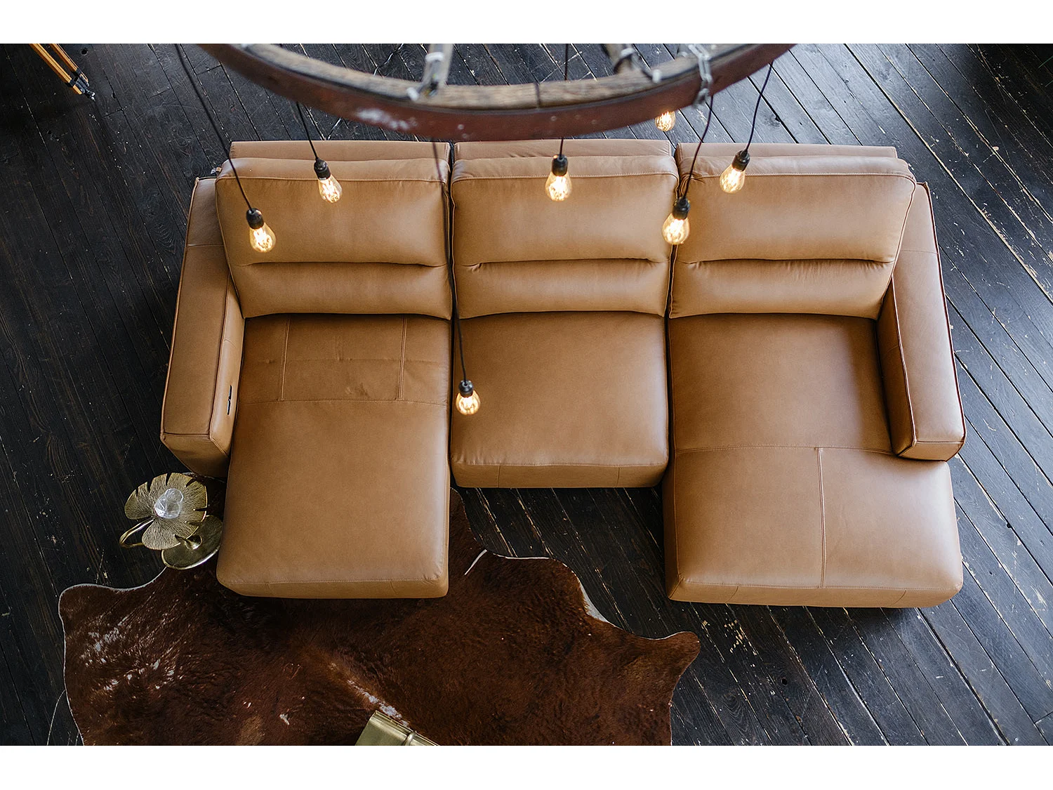 Grote - Bruin Leer - DORI