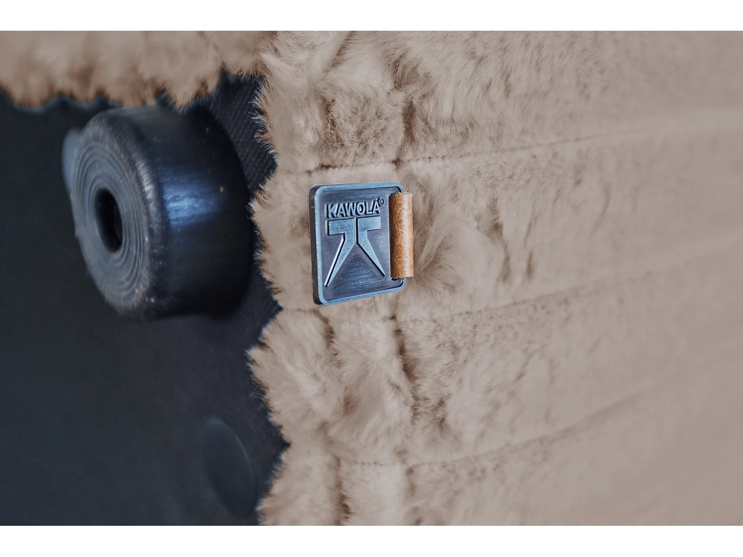 Modulaire - Taupe Koord - WIOLO SOFT