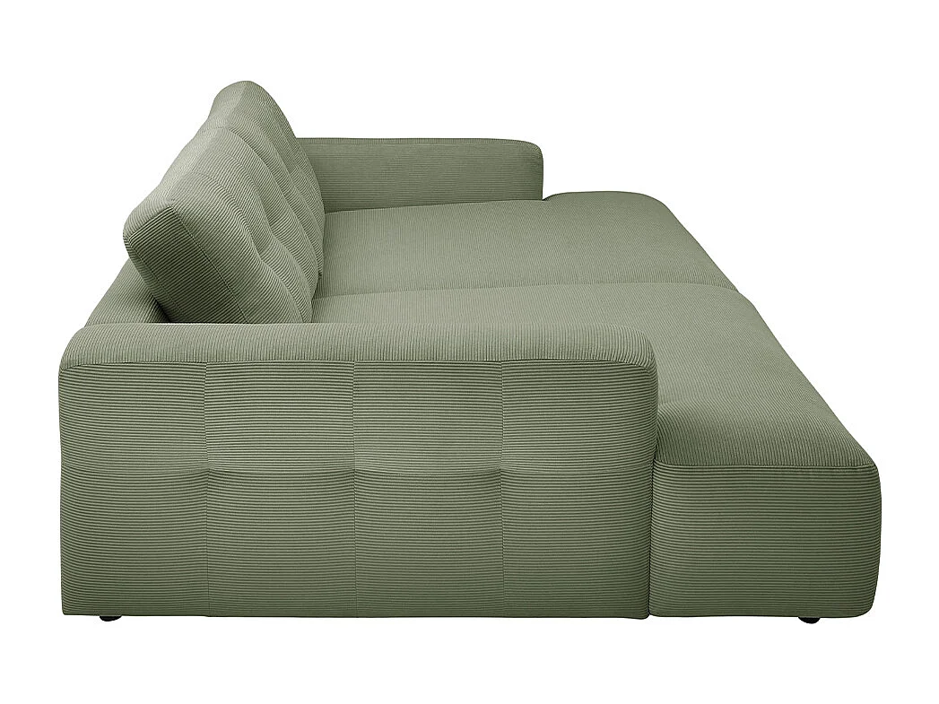 Sofá - Verde Pana - MIKA