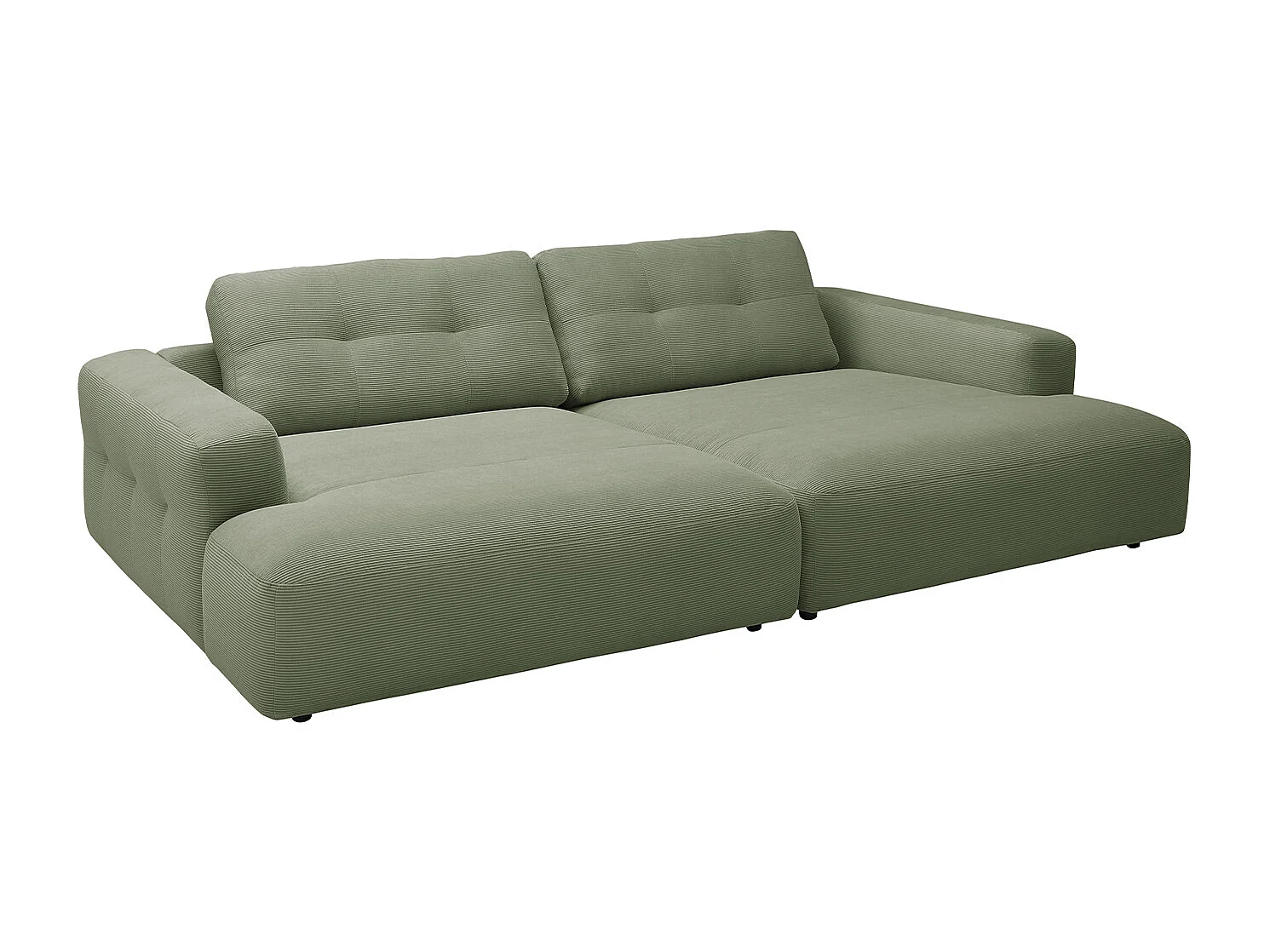 Big - Grün Cord - MIKA