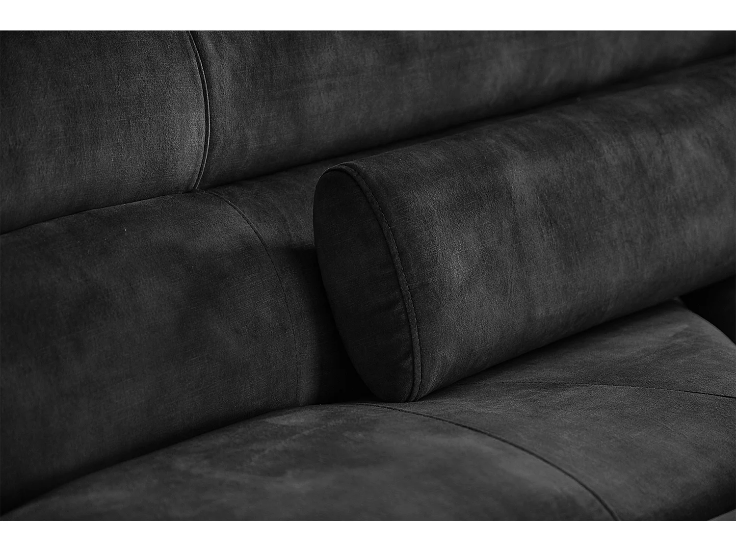 Big - Anthrazit Velvet - TARA