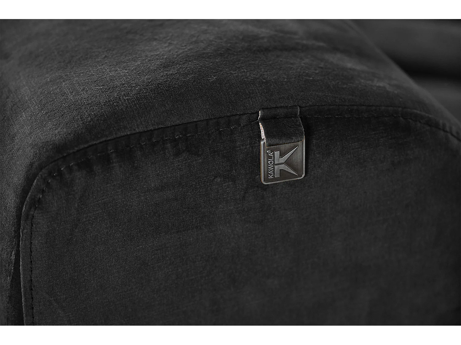 Big - Anthrazit Velvet - TARA