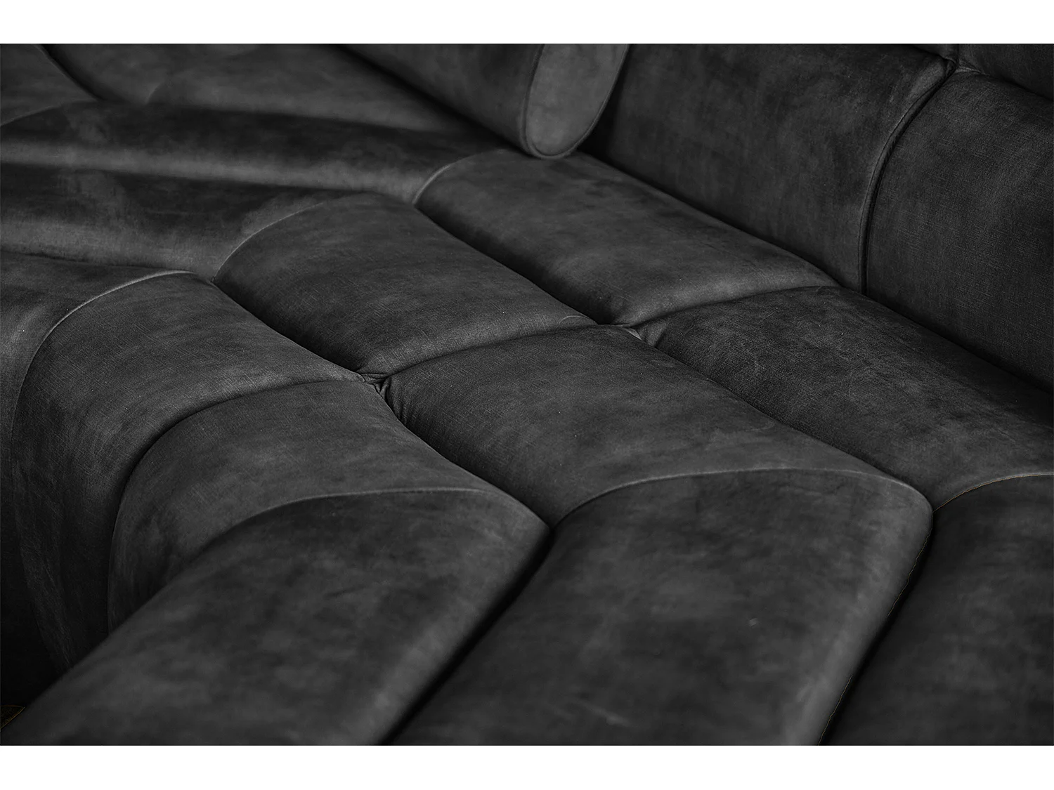 Big - Anthrazit Velvet - TARA