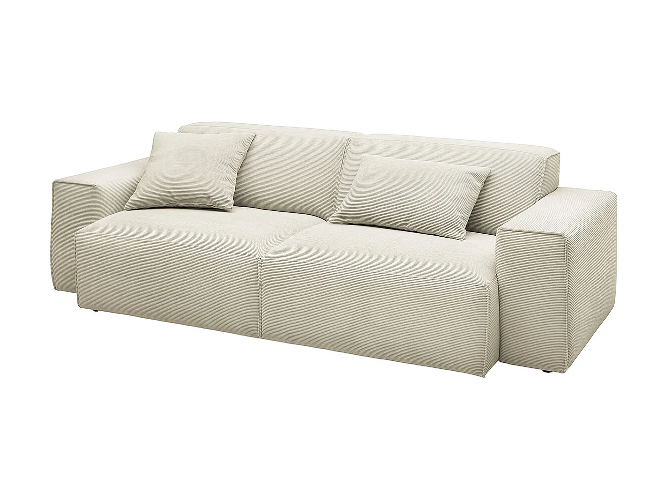 RANI - Beige Koord - RANI