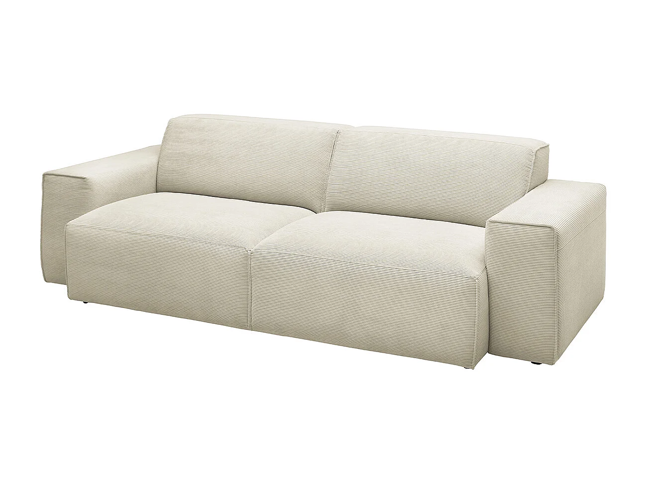 Sofa - Beige Cord - RANI