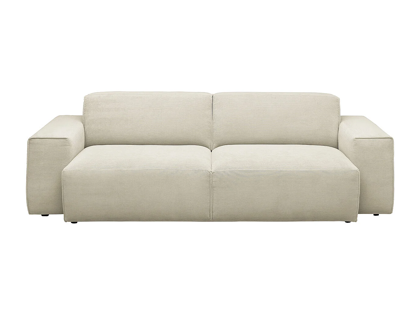 Sofa - Beige Cord - RANI