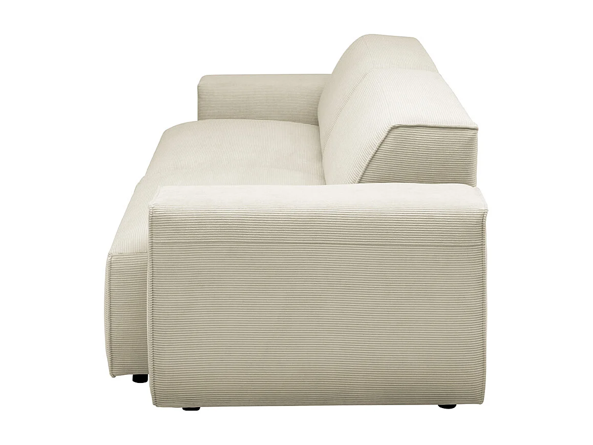 Sofa - Beige Cord - RANI