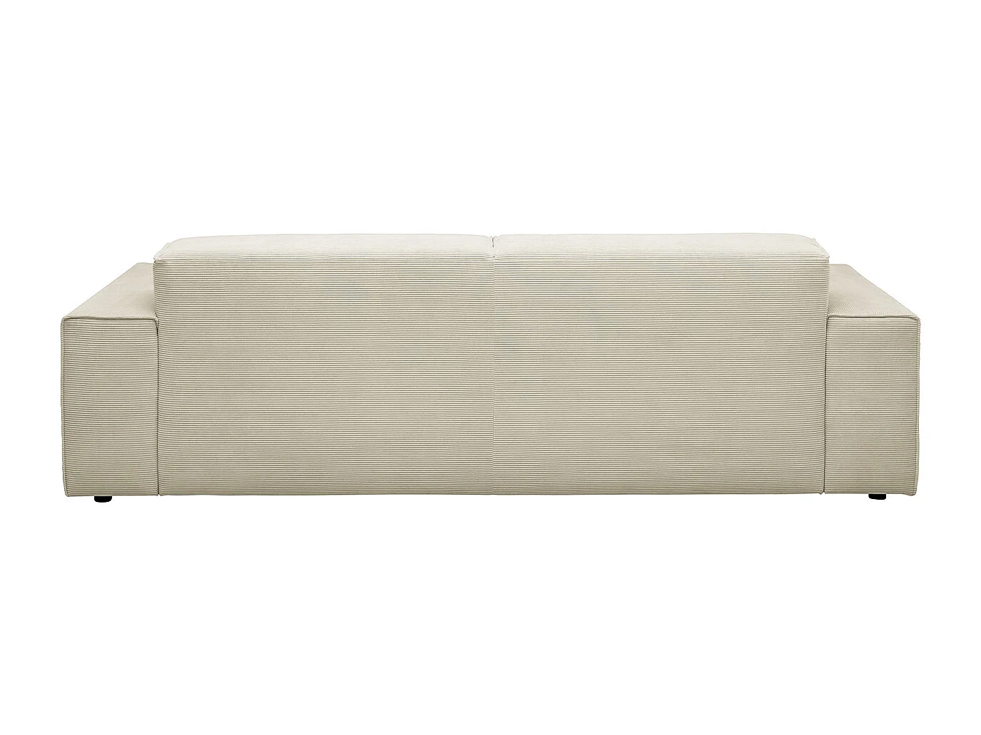 Sofa - Beige Cord - RANI