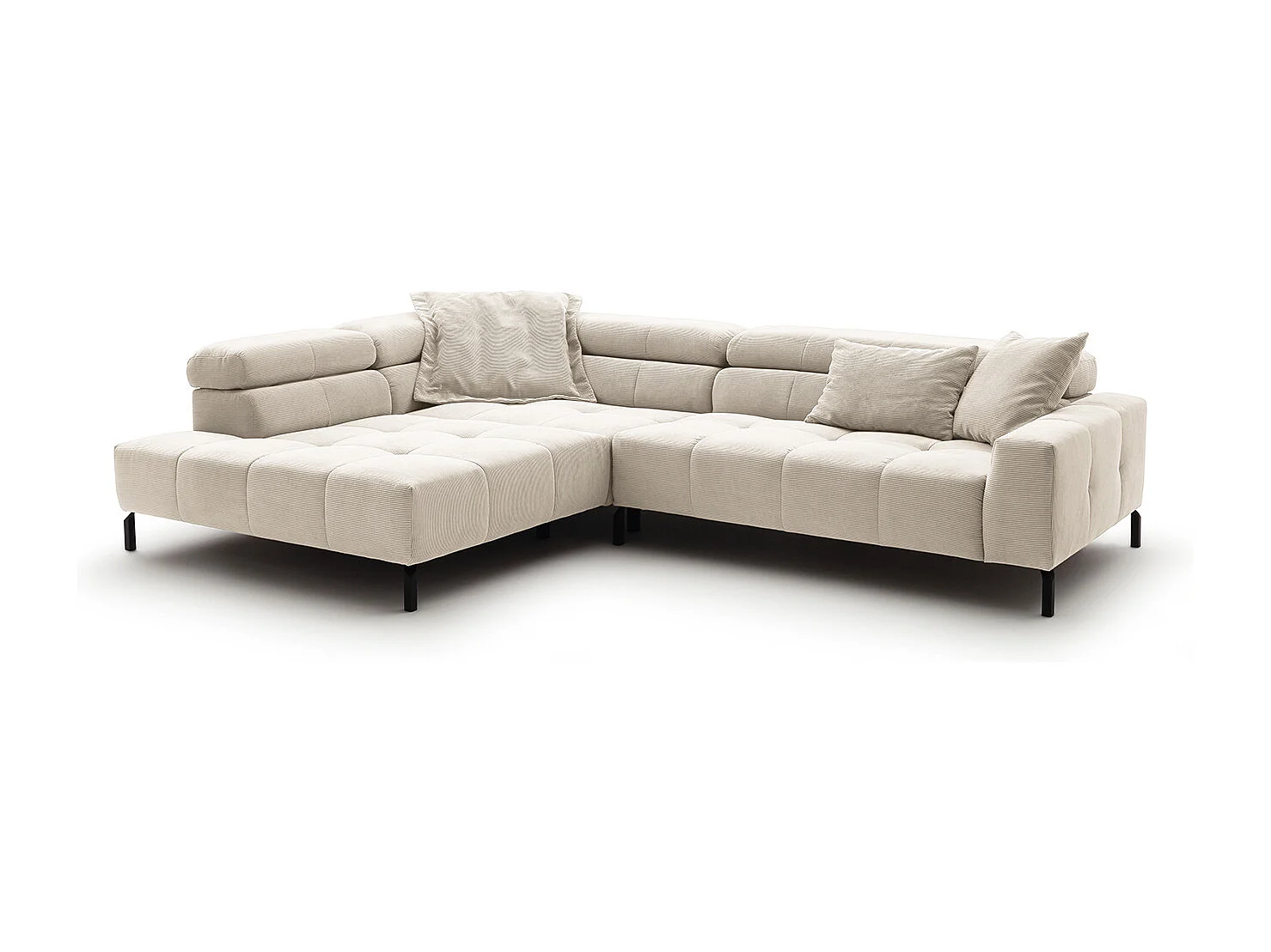 Sofá - blanco Pana - OHIO