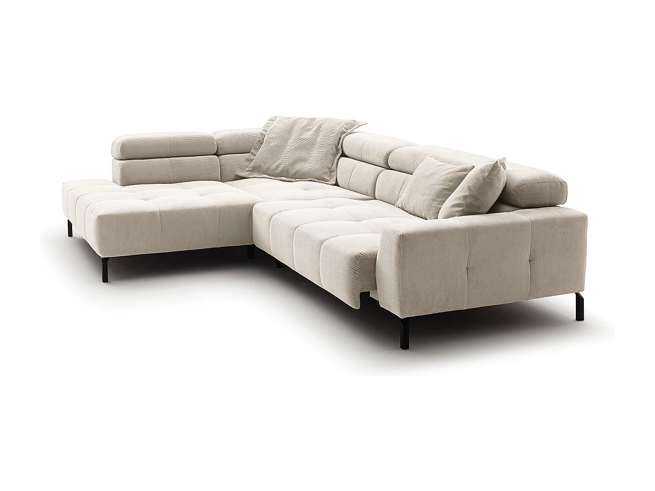 Sofá - blanco Pana - OHIO