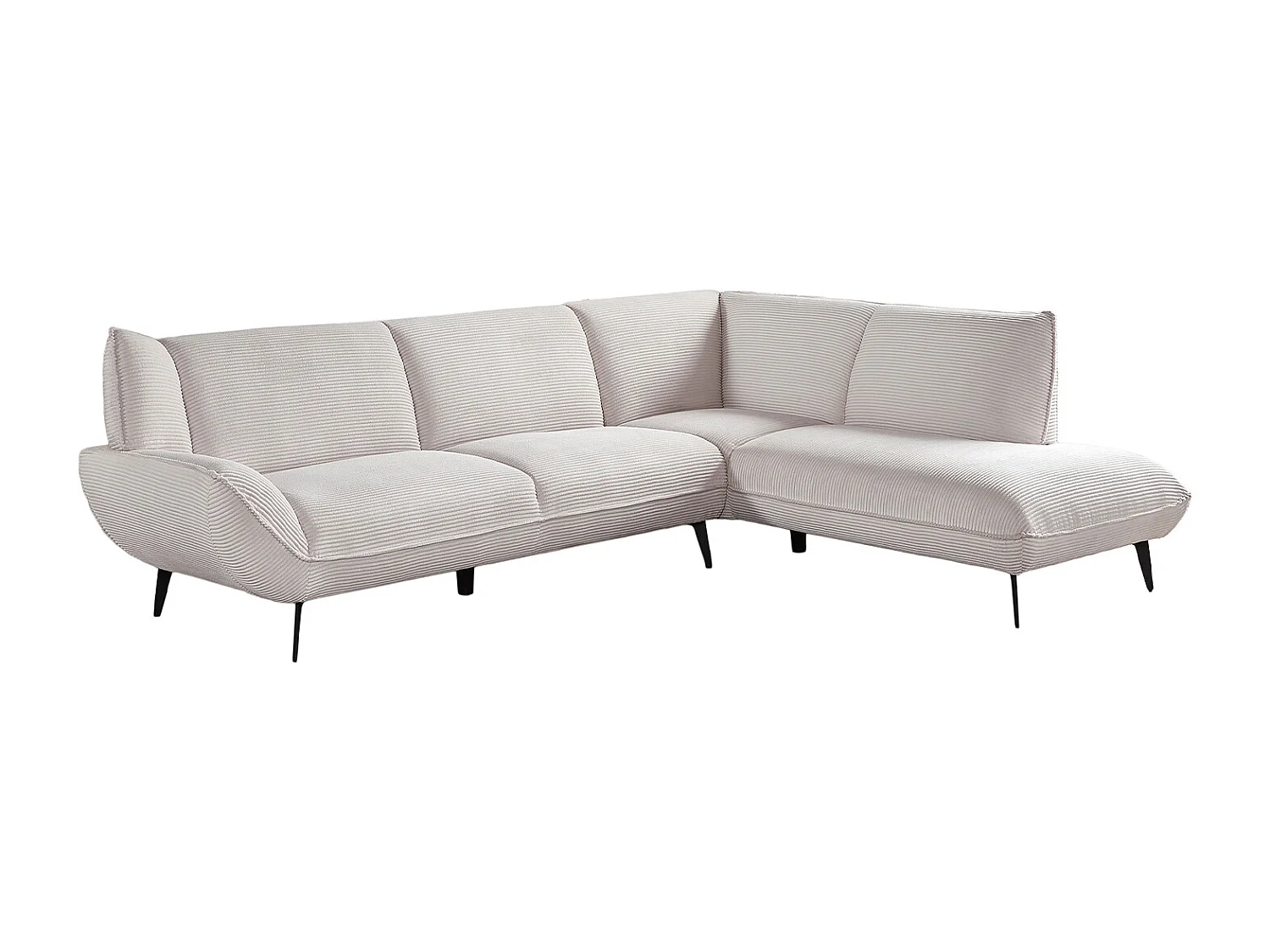 Sofá - blanco crema Pana - CALLA