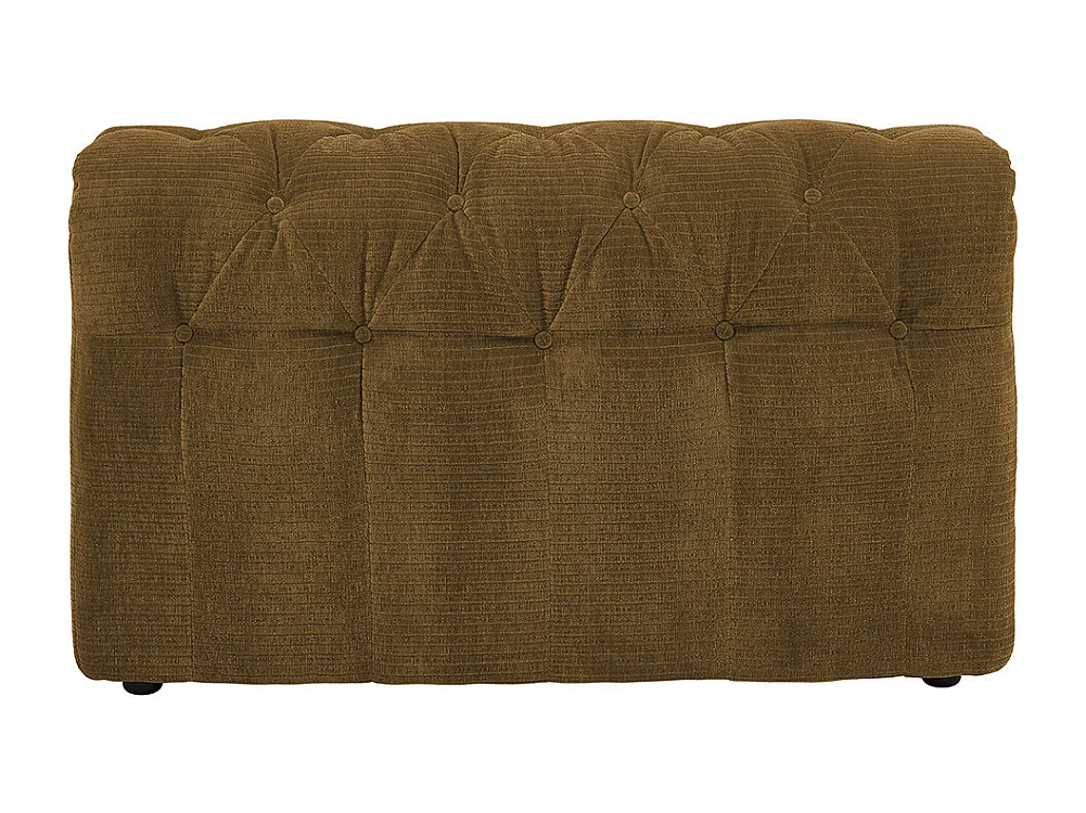 Sofa - Braun Cord - SEPHI