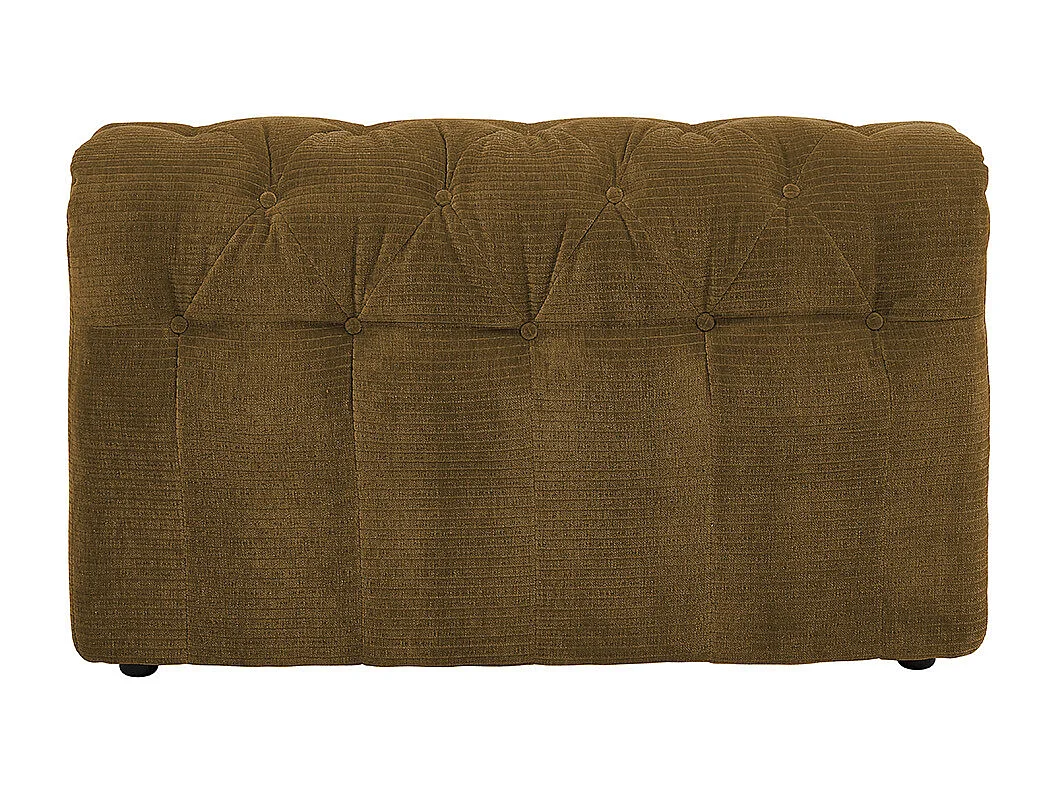 Sofa - Braun Cord - SEPHI