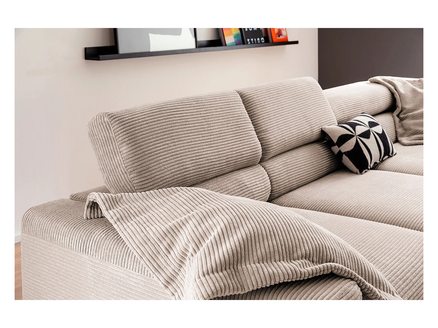 Sofá - topo Pana - DELIA