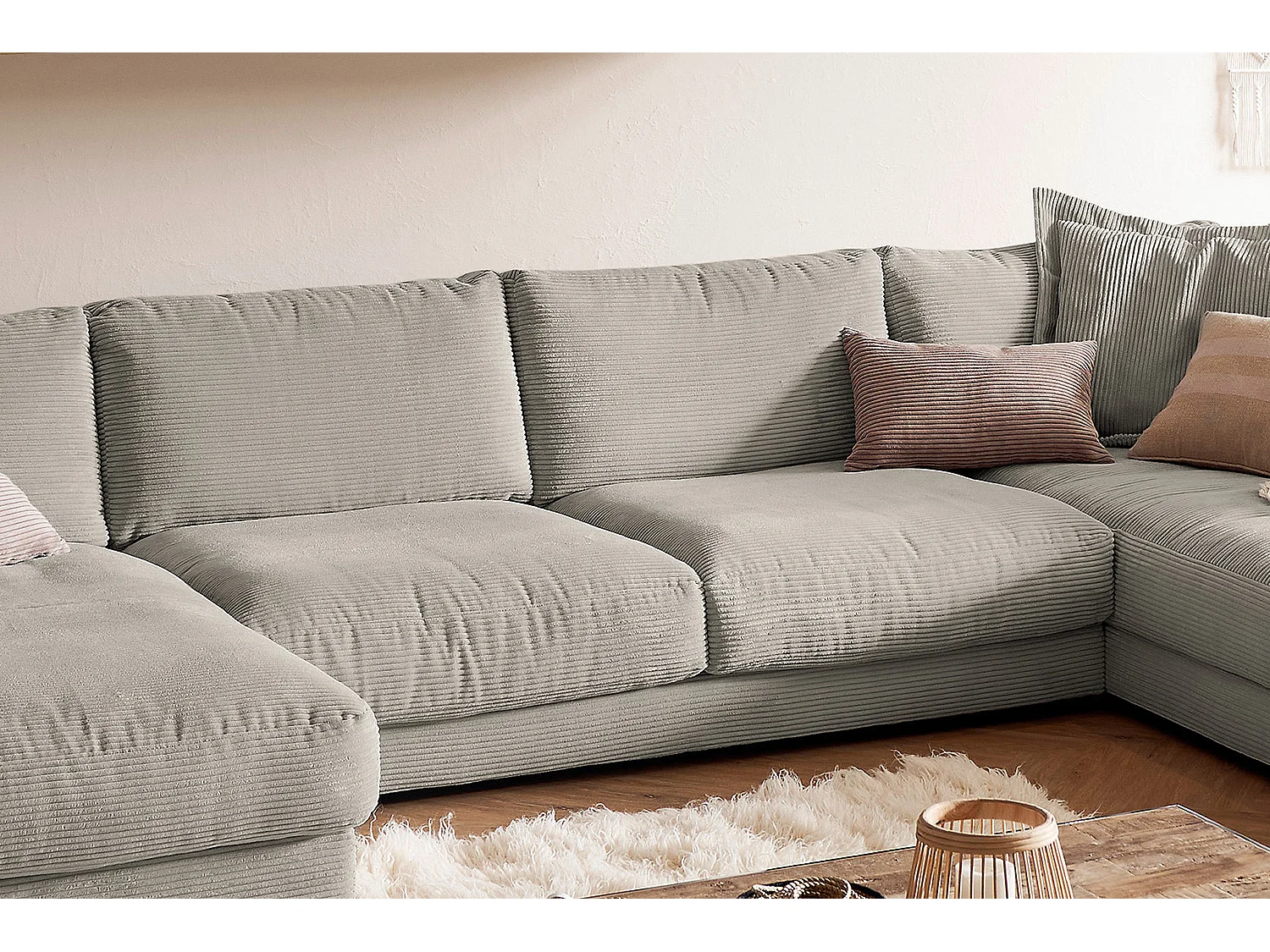 Levend - Graniet Koord - MADELINE