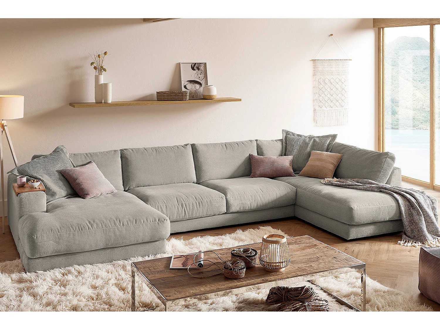 Levend - Graniet Koord - MADELINE