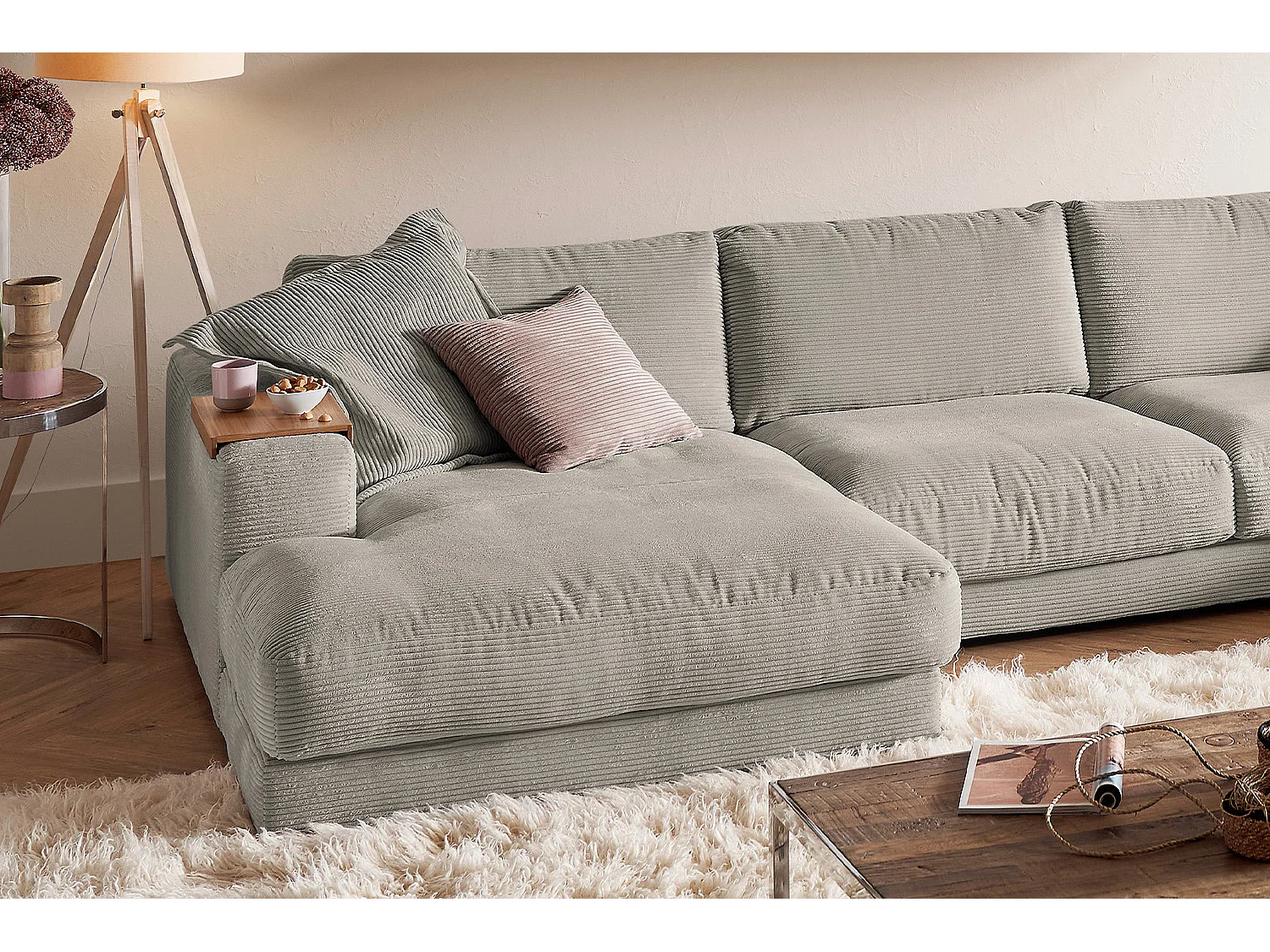 Levend - Graniet Koord - MADELINE