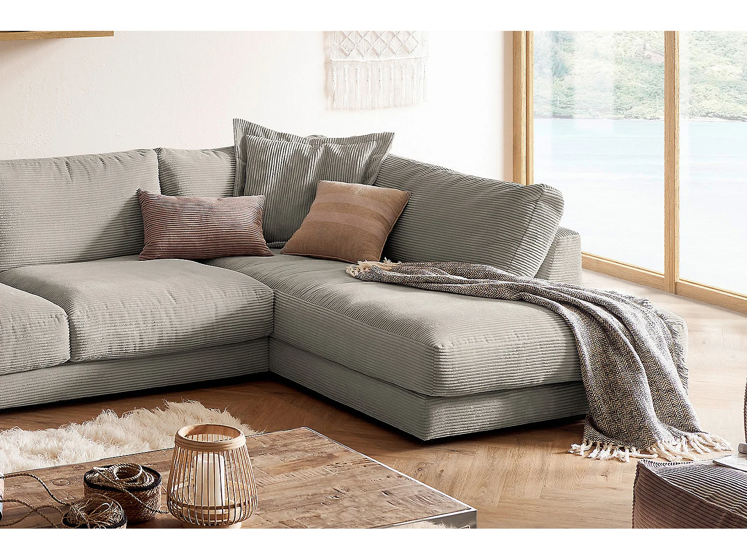 Levend - Graniet Koord - MADELINE