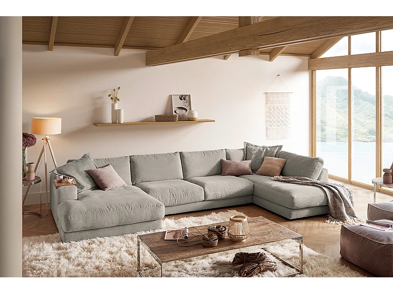 Divano - granito Velluto a coste - MADELINE