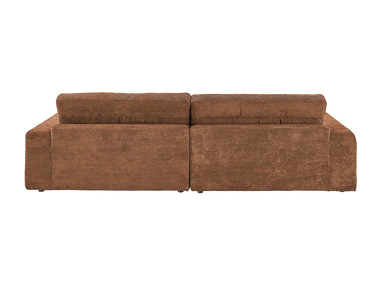 Sofá - marrón Pana - LANA