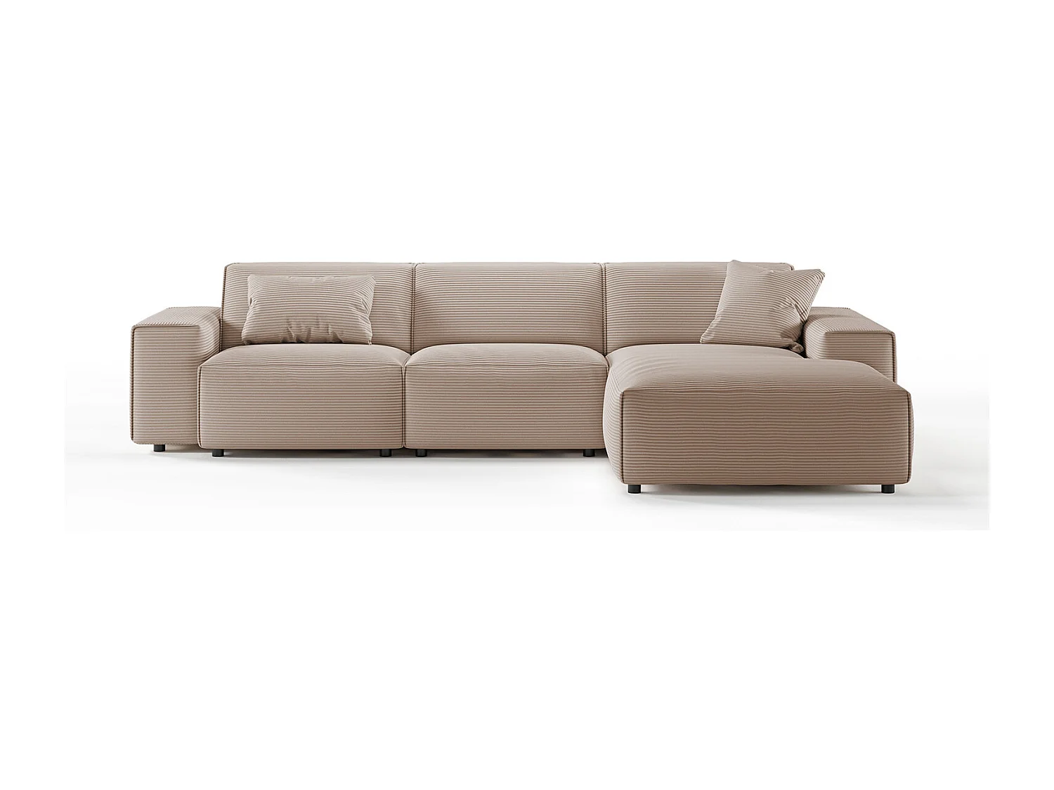 RANI - Taupe Koord - RANI