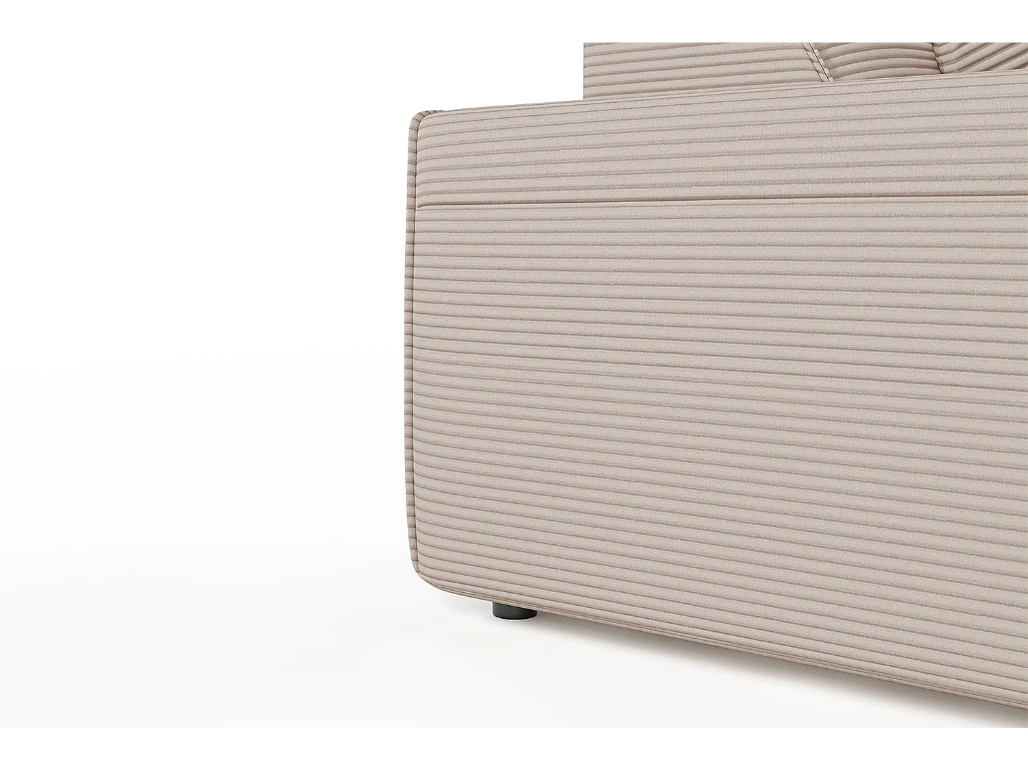 RANI - Taupe Koord - RANI