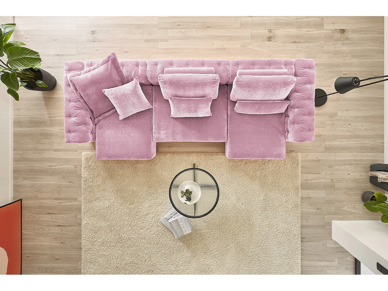 SEPHI - Roze Koord - SEPHI