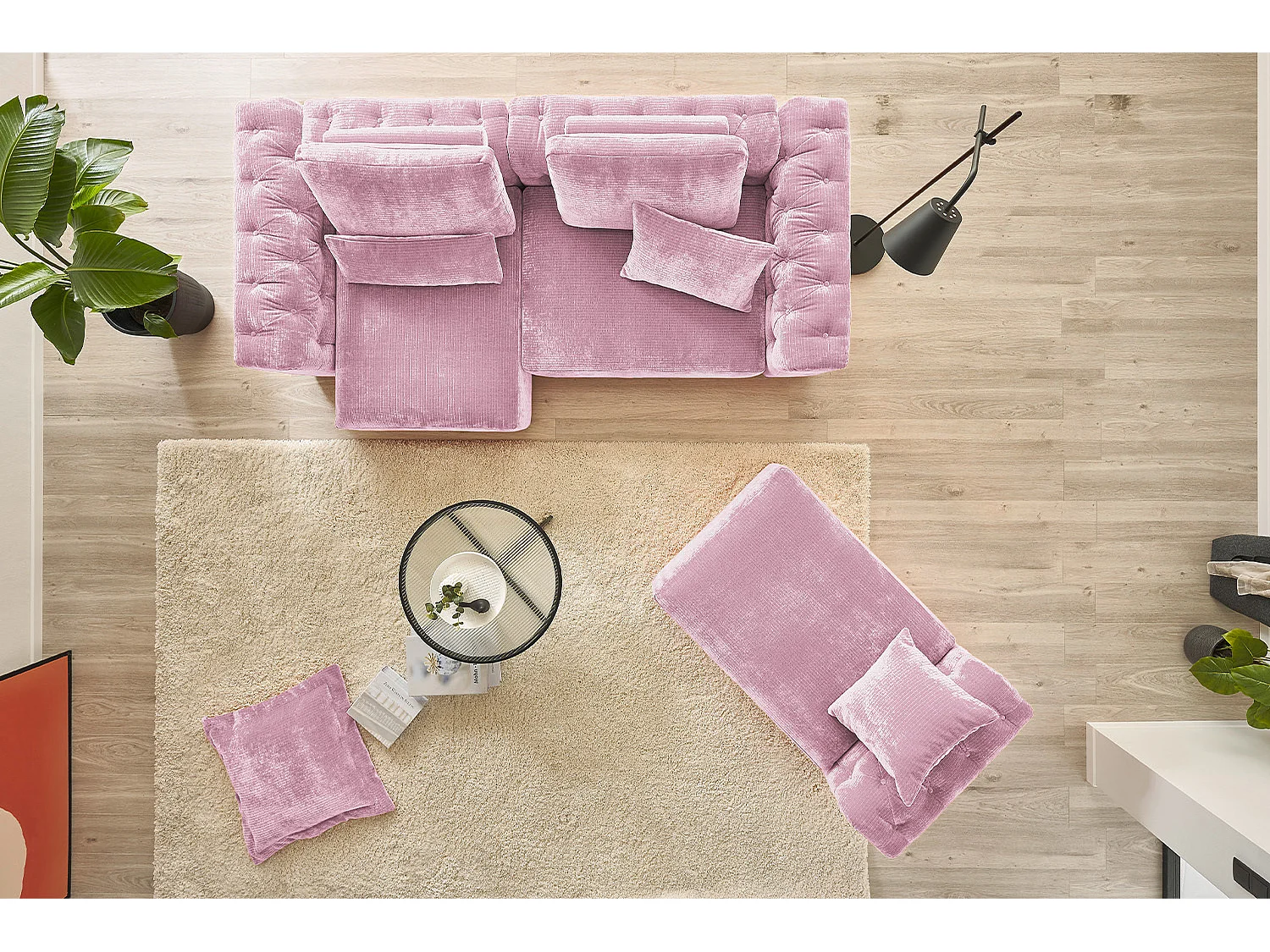 SEPHI - Roze Koord - SEPHI