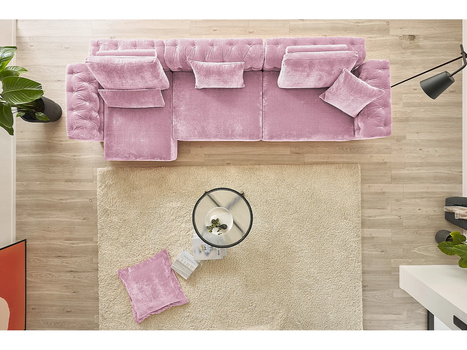 SEPHI - Roze Koord - SEPHI