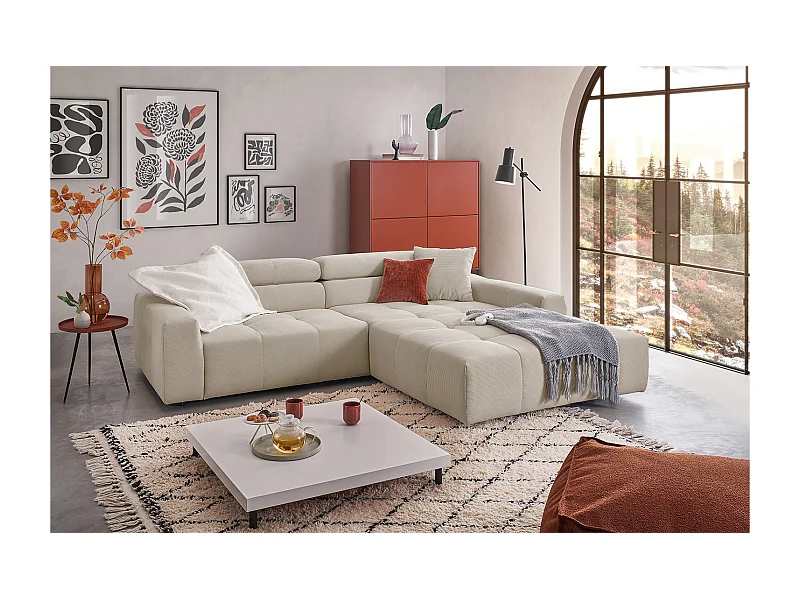 Sofá - beige Pana - RENO