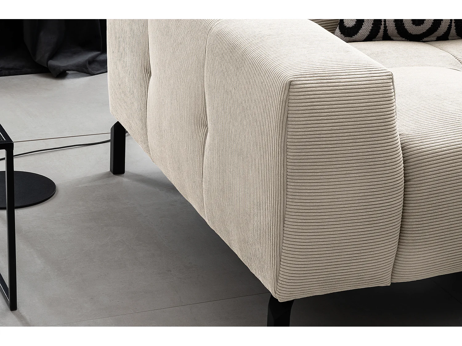 Sofá - blanco Pana - OHIO