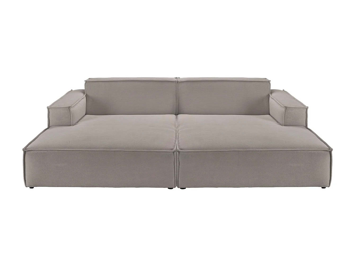 Big - Grau Cord - SAMU