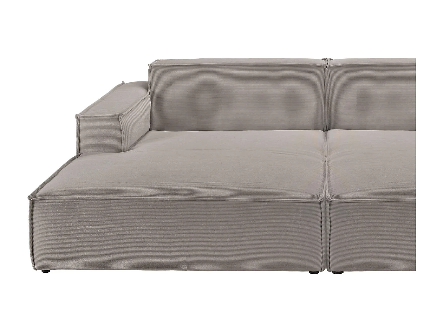 Big - Grau Cord - SAMU