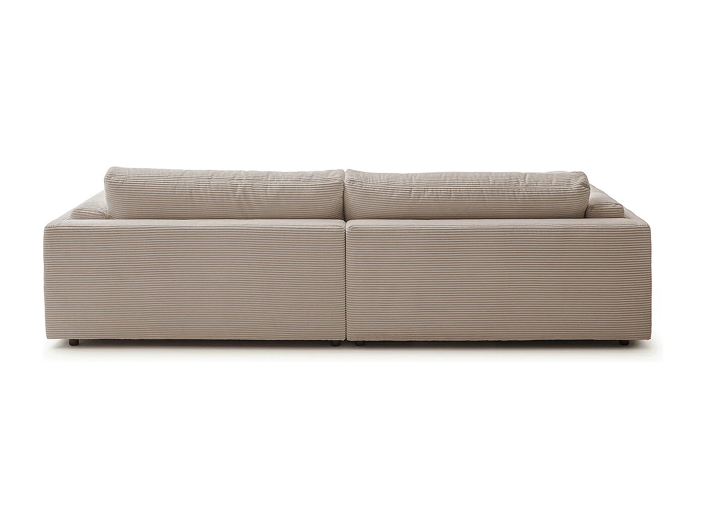 Grote - Taupe Koord - RAINA